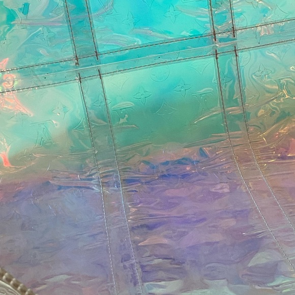 Louis Vuitton prism 50 keepall - Picture 9 of 14